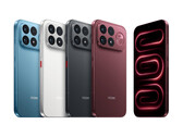 El Redmi K100 Pro Max