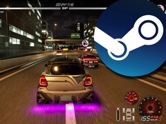 Tokyo Xtreme Racer ha tenido un buen comienzo en Early Access. (Fuente de la imagen: Steam)