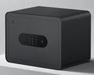 La Xiaomi Mijia Smart Safe 30cm ofrece reconocimiento de huellas dactilares. (Fuente de la imagen: Xiaomi)