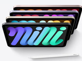 Apple lleva ya tres años vendiendo el iPad mini 6. (Fuente de la imagen: Apple)