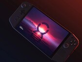 Render artístico de Lenovo Legion Go.