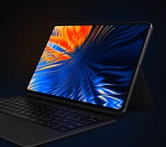 La enorme Xiaomi Pad 6 Max 14 se lanzó en 2023 con un Snapdragon 8+ Gen 1. (Fuente de la imagen: Xiaomi)