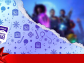 Redfall podría ser el juego gratuito de Navidad de este año. En la imagen: imagen de portada editada del título. (Fuente de la imagen: Epic Games Store)