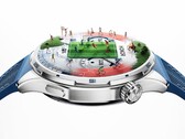 El Honor Watch 6 Plus ofrece un cuerpo metálico con acabado cepillado.