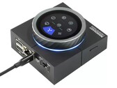 Halo Touch V2: un concentrador con funciones adicionales y una pantalla