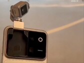 Se ha filtrado un vídeo práctico del Honor Robot Phone en el que se muestra el cardán de la cámara en acción.