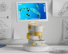 BeaverLab Tech abre una campaña en Kickstarter para su microscopio de pantalla táctil Darwin MX Pro. (Fuente de la imagen: BeaverLab en Kickstarter)