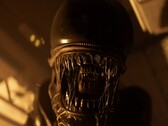 Una captura de pantalla de Alien Isolation 2