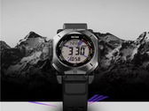Una imagen promocional de la Casio Pro Trek PRW-69Y-1.