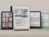 Amazon ha anunciado cuatro nuevos Kindles para 2024. (Fuente de la imagen: Amazon)