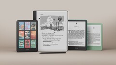 Amazon ha anunciado cuatro nuevos Kindles para 2024. (Fuente de la imagen: Amazon)