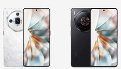 Selección de colores del Nubia Z60 Pro