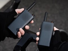 El Xiaomi Walkie Talkie 3 Chat Edition se ha lanzado en China. (Fuente de la imagen: Xiaomi)