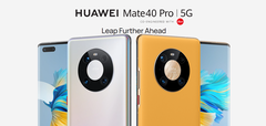 La serie Mate 40 podría tener sucesores después de todo. (Fuente: Huawei)