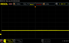 Sin PWM (4/10 de brillo)