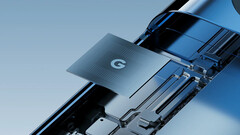 El chipset Tensor G4 de Google utilizará nodos de Samsung Foundry como su predecesor. (Fuente de la imagen: Google - editado)