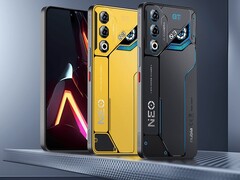 El Nubia Neo 3 es un asequible smartphone para juegos con un diseño llamativo (Fuente de la imagen: ZTE)