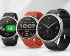 El Amazfit Active 2 está disponible en las variantes estándar y premium. (Fuente de la imagen: Amazfit)