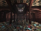 Cluttermancer: Tidy Up the Nightmare Alley recuerda al universo de Harry Potter, tanto visual como musicalmente.