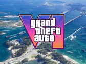 Banner de GTA 6 con vista aérea de Vice City