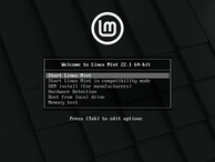 ...Linux Mint ...