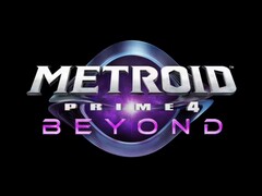 Logotipo de Metroid Prime 4: Beyond (Fuente de la imagen: Nintendo of America)