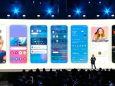 Samsung hizo finalmente una declaración concreta sobre One UI 7 en el SDC24 y anunció un lanzamiento junto con el Galaxy S25 en enero de 2025. (Fuente de la imagen: Samsung)