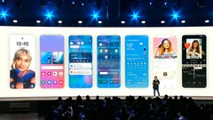 Samsung hizo finalmente una declaración concreta sobre One UI 7 en el SDC24 y anunció un lanzamiento junto con el Galaxy S25 en enero de 2025. (Fuente de la imagen: Samsung)