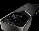 La GPU RTX 5080 contará con 16 GB de VRAM GDDR7 en un bus de 256 bits. (Fuente de la imagen: Nvidia, editado)