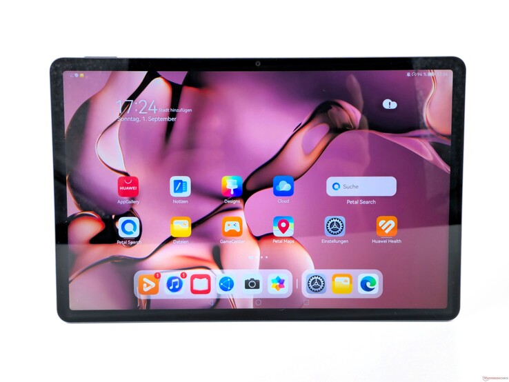 Reseña de la tableta Huawei MatePad SE 11