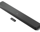 La Fire TV Soundbar Plus tiene un subwoofer integrado. (Fuente de la imagen: Amazon)