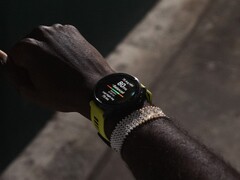 Garmin ha publicado una nueva actualización beta para el reloj inteligente Forerunner 965 (arriba) y otros modelos relacionados. (Fuente de la imagen: Garmin)