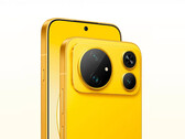 Honor Magic9 Super Edition en amarillo palomitas