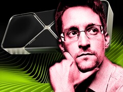 Edward Snowden estaba claramente disgustado con las especificaciones de la RTX 5080 de Nvidia. (Fuente de la imagen: @Snowden/Nvidia - editado)