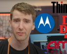 Linus Tech Tips caracteriza los teléfonos Motorola y los portátiles ThinkPad como 