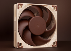 Cada ventilador Noctua está equipado con conectores PWM de 3 y 4 pines. (Fuente de la imagen: Noctua)