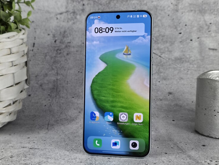 Reseña del smartphone Vivo X200 Pro Mini (fuente de la imagen: Marcus Herbrich)