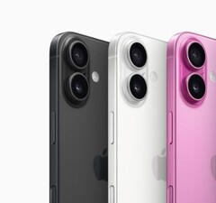 Incluso los iPhone 16 y 16 Plus están certificados con 45 W de carga. (Fuente de la imagen: Apple)