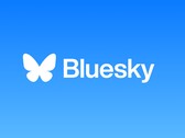 Logotipo de Bluesky 2025 (Fuente de la imagen: Bluesky)