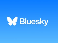 Logotipo de Bluesky 2025 (Fuente de la imagen: Bluesky)