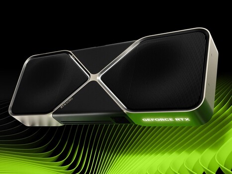 La GeForce RTX 5080 (Fuente de la imagen: Nvidia)