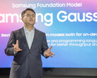 Samsung muestra su modelo de IA de segunda generación Gauss2 (Fuente de la imagen: Samsung Newsroom)