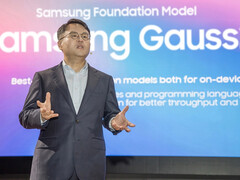 Samsung muestra su modelo de IA de segunda generación Gauss2 (Fuente de la imagen: Samsung Newsroom)