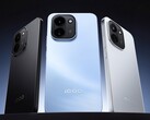 El iQoo Z11 viene en opciones de color negro, azul y blanco