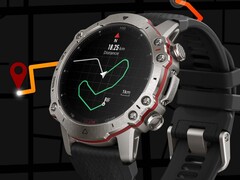 Amazfit está reclutando usuarios de smartwatch Falcon (arriba) y T-Rex Ultra para pruebas beta. (Fuente de la imagen: Amazfit)