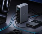 La nueva base de carga Anker Prime ofrece una potencia de 160 W. (Fuente de la imagen: Anker)