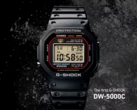 El Casio DW-5000C se lanzó por primera vez en 1983 y fue la génesis de la colección G-Shock (Fuente de la imagen: Casio)