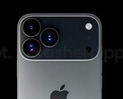 Se supone que el Apple iPhone 17 Pro tendrá una cámara totalmente nueva (Fuente de la imagen: FrontPageTech / @asherdipps)