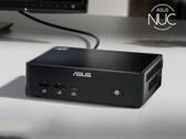 Asus lanza el mini PC NUC 16 Pro con Panther Lake y soporte para 128 GB de RAM