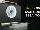 La campaña de Kickstarter de eGryphon presenta una GPU externa compacta con OCuLink 5.0, compatibilidad con Thunderbolt 5 y 400 W de potencia integrada.